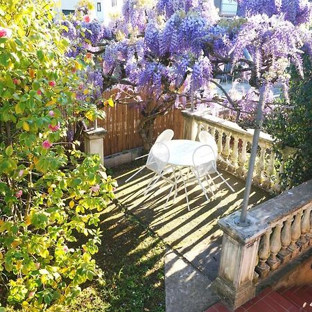 Il Glicine Di Lucca Apartamento Exterior foto