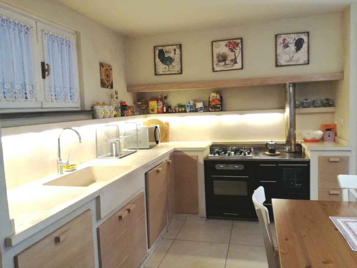 Il Glicine Di Lucca Apartamento Exterior foto