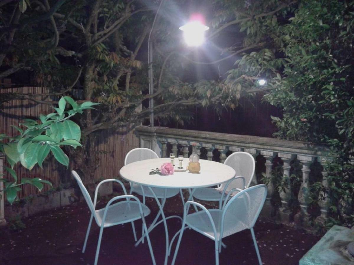 Il Glicine Di Lucca Apartamento Exterior foto