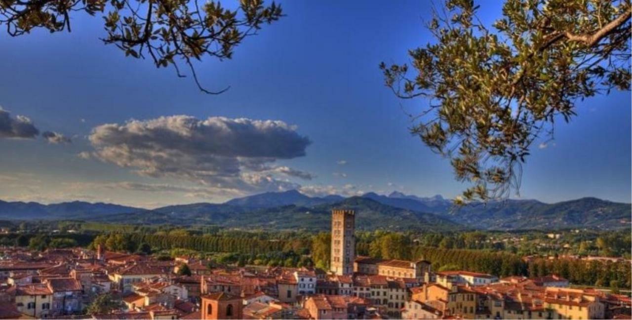 Il Glicine Di Lucca Apartamento Exterior foto