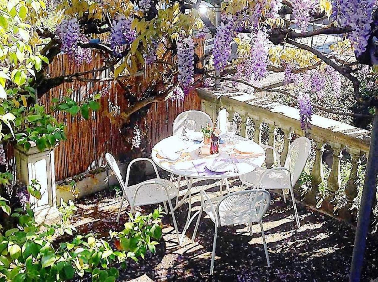 Il Glicine Di Lucca Apartamento Exterior foto
