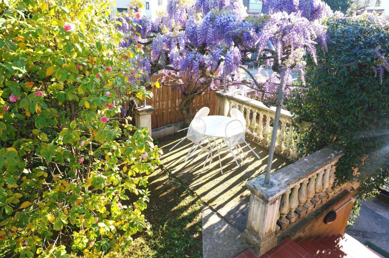 Il Glicine Di Lucca Apartamento Exterior foto